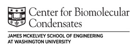 Washington University in St. Louis - Center for Biomolecular Condensates