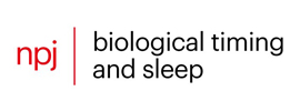 Springer Nature - npj Biological Timing and Sleep