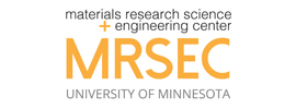 University of Minnesota - Materials Research Science and Engineering Center (MRSEC)