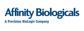 Affinity Biologicals, a Precision BioLogic Company