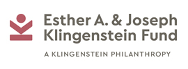The Esther A. & Joseph Klingenstein Fund, Inc.