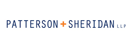 Patterson + Sheridan, LLP 