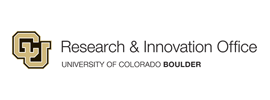 University of Colorado Boulder - Research & Innovation Office (RIO)