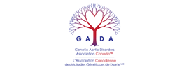 Genetic Aortic Disorders Association Canada (GADA Canada)