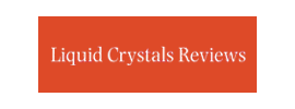 Taylor & Francis - Liquid Crystals Reviews 