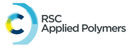 Royal Society of Chemistry - RSC Applied Polymers