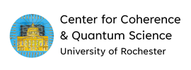 University of Rochester - Center for Coherence and Quantum Science (CCQS)