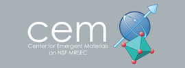 The Ohio State University - Center for Emergent Materials: an NSF MRSEC