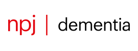 Springer Nature - npj Dementia