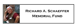 Richard A. Schaeffer Memorial Fund