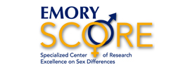 Emory University - Specialized Center of Research Excellence in Sex Differences (SCORE)