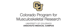 Anschutz Medical Campus - Department of Orthopedics - Colorado Program for Musculoskeletal Research