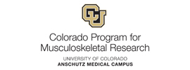 Anschutz Medical Campus - Department of Orthopedics - Colorado Program for Musculoskeletal Research