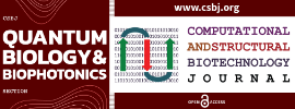 Computational and Structural Biotechnology Journal (CSBJ) - Quantum Biology and Biophotonics Section