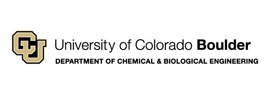 University of Colorado Boulder - Department of Chemical and Biological Engineering