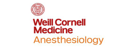 Weill Cornell Medicine - Department of Anesthesiology