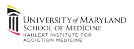 University of Maryland - Kahlert Institute for Addiction Medicine