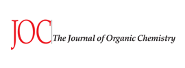 American Chemical Society - The Journal of Organic Chemistry