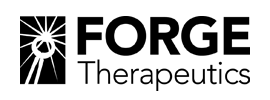 Forge Therapeutics, Inc.