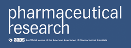 AAPS - Pharmaceutical Research