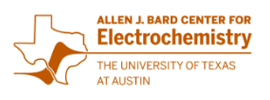 The University of Texas at Austin - Allen J. Bard Center for Electrochemistry