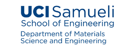 University of California, Irvine - Samueli School of Engineering - Department of Materials Science and Engineering (MSE)