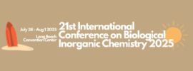 International Conference on Biological Inorganic Chemistry - ICBIC 21 (2025)