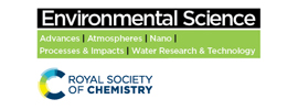 Royal Society of Chemistry - Environmental Science Portfolio