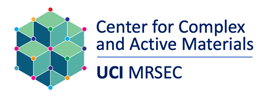 University of California, Irvine - Center for Complex and Active Materials (CCAM)