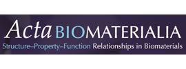 Acta Materiala, Inc - Acta Biomaterialia