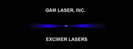 GAM Laser