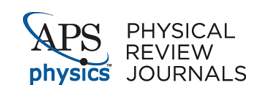 American Physical Society - Physical Review Journals