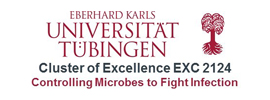 University of Tübingen - Cluster of Excellence EXC 2124 - Controlling Microbes to Fight Infections (CMFI)