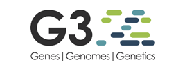 Genetics Society of America - G3: Genes, Genomes, Genetics