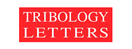 Springer - Tribology Letters