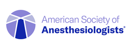 American Society of Anesthesiologists (ASA)