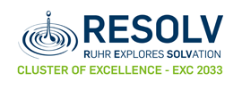 Cluster of Excellence RESOLV 