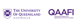 The University of Queensland - Queensland Alliance for Agriculture and Food Innovation (QAAFI)