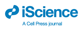 Cell Press - iScience
