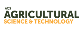 American Chemical Society - ACS Agricultural Science & Technology