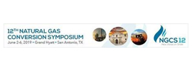 American Institute of Chemical Engineers (AIChE) - 12th Natural Gas Conversion Symposium