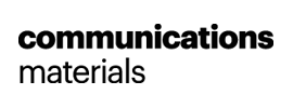 Springer Nature - Communications Materials