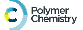 Royal Society of Chemistry - Polymer Chemistry