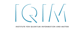 California Institute of Technology - Institute for Quantum Information and Matter (IQIM)