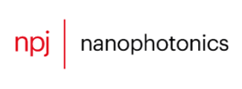 Springer Nature - npj Nanophotonics