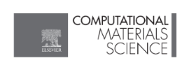 Elsevier - Computational Materials Science