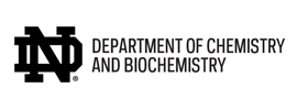 University of Notre Dame - Department of Chemistry and Biochemistry