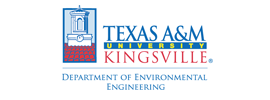 Texas A&M University Kingsville - Department of Environmental Engineering 